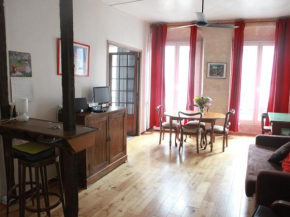 Latin Quarter - Notre Dame apartment